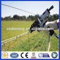 corrosion Resistant cattle fencing and cross lock knot field fence